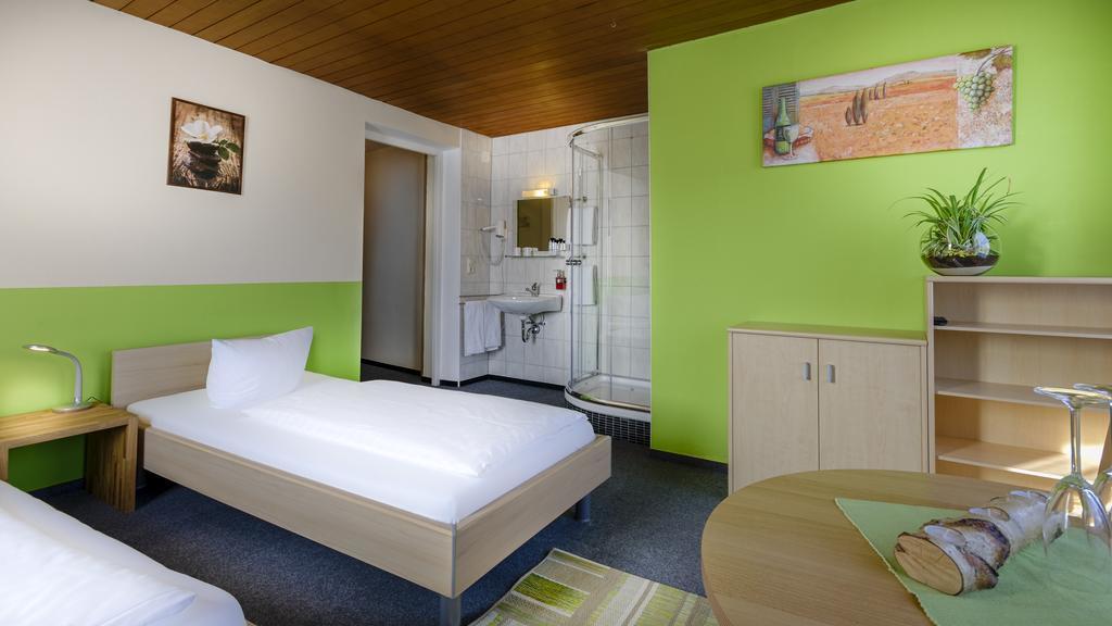 Hotel Luitpold Landshut Habitación foto