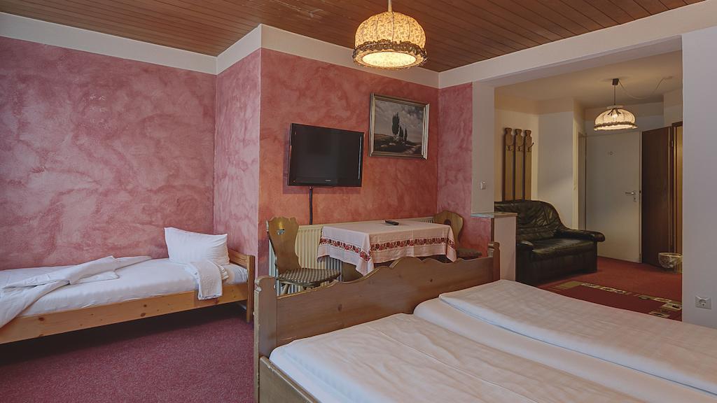 Hotel Luitpold Landshut Habitación foto