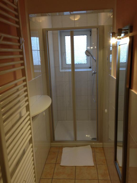Hotel Luitpold Landshut Habitación foto
